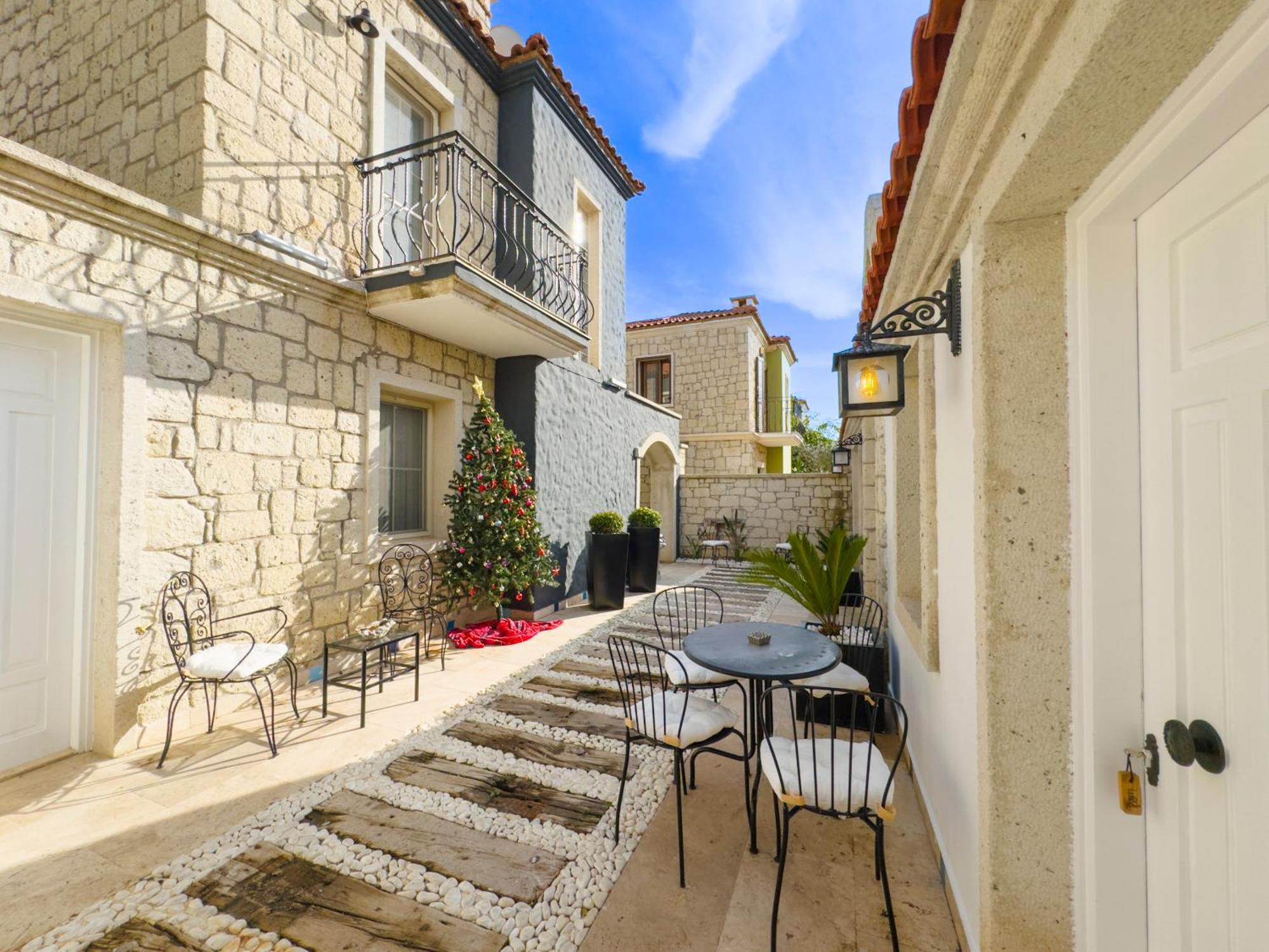 Fedora Otel Alacati Exterior photo