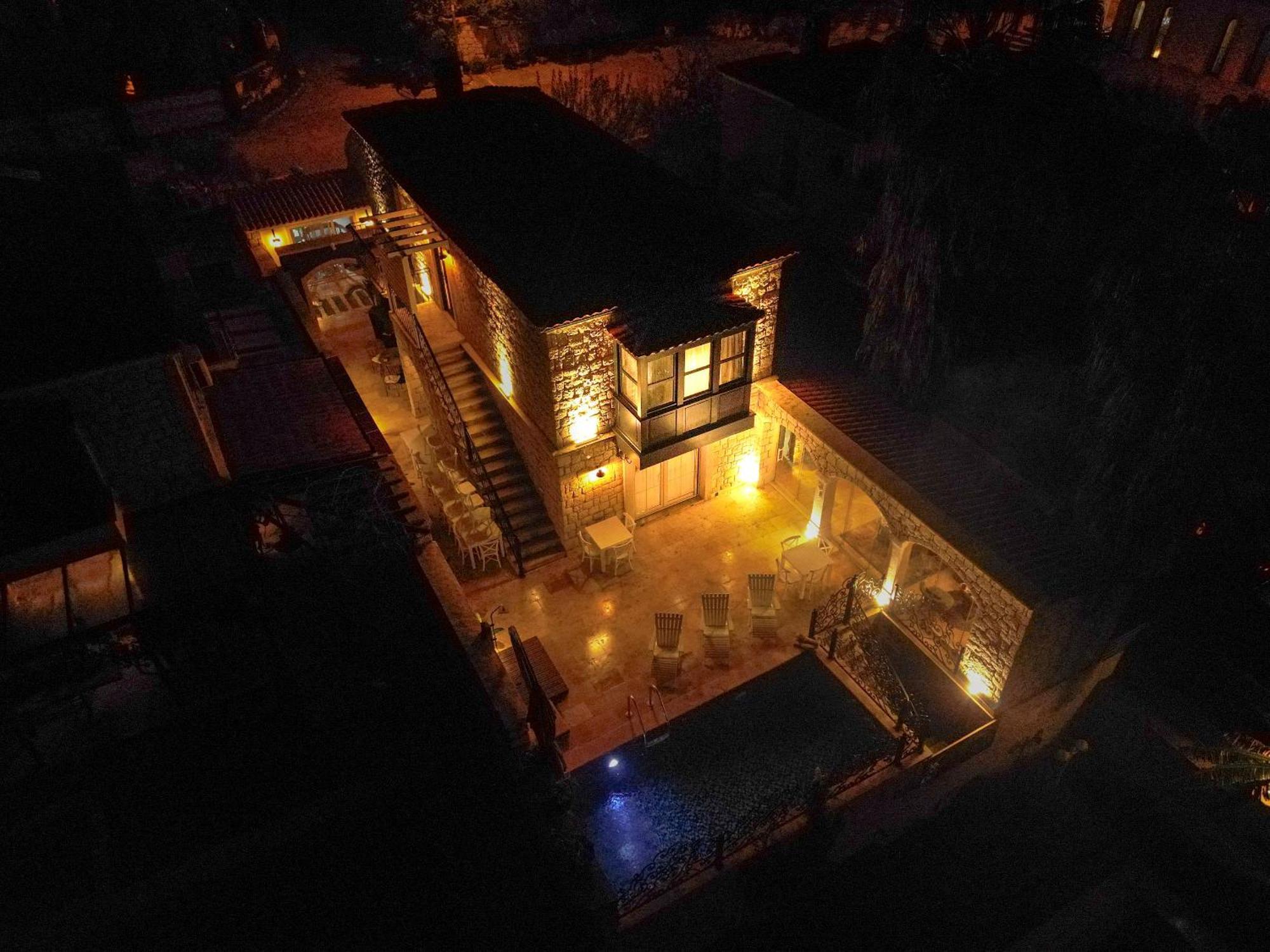Fedora Otel Alacati Exterior photo