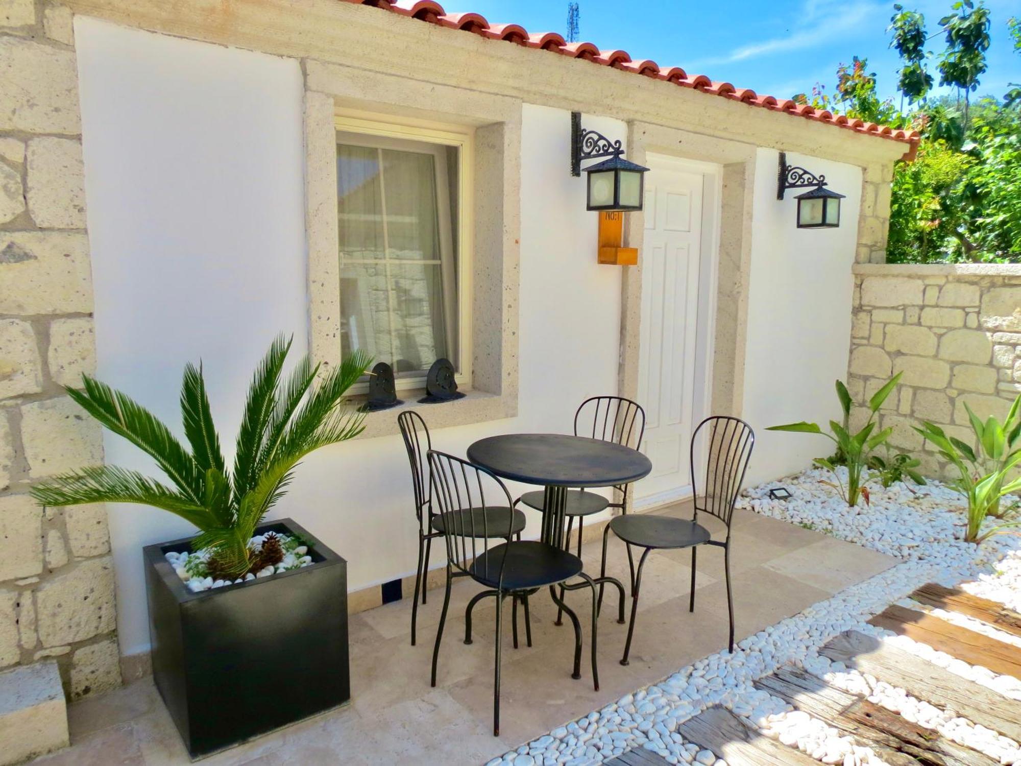 Fedora Otel Alacati Exterior photo