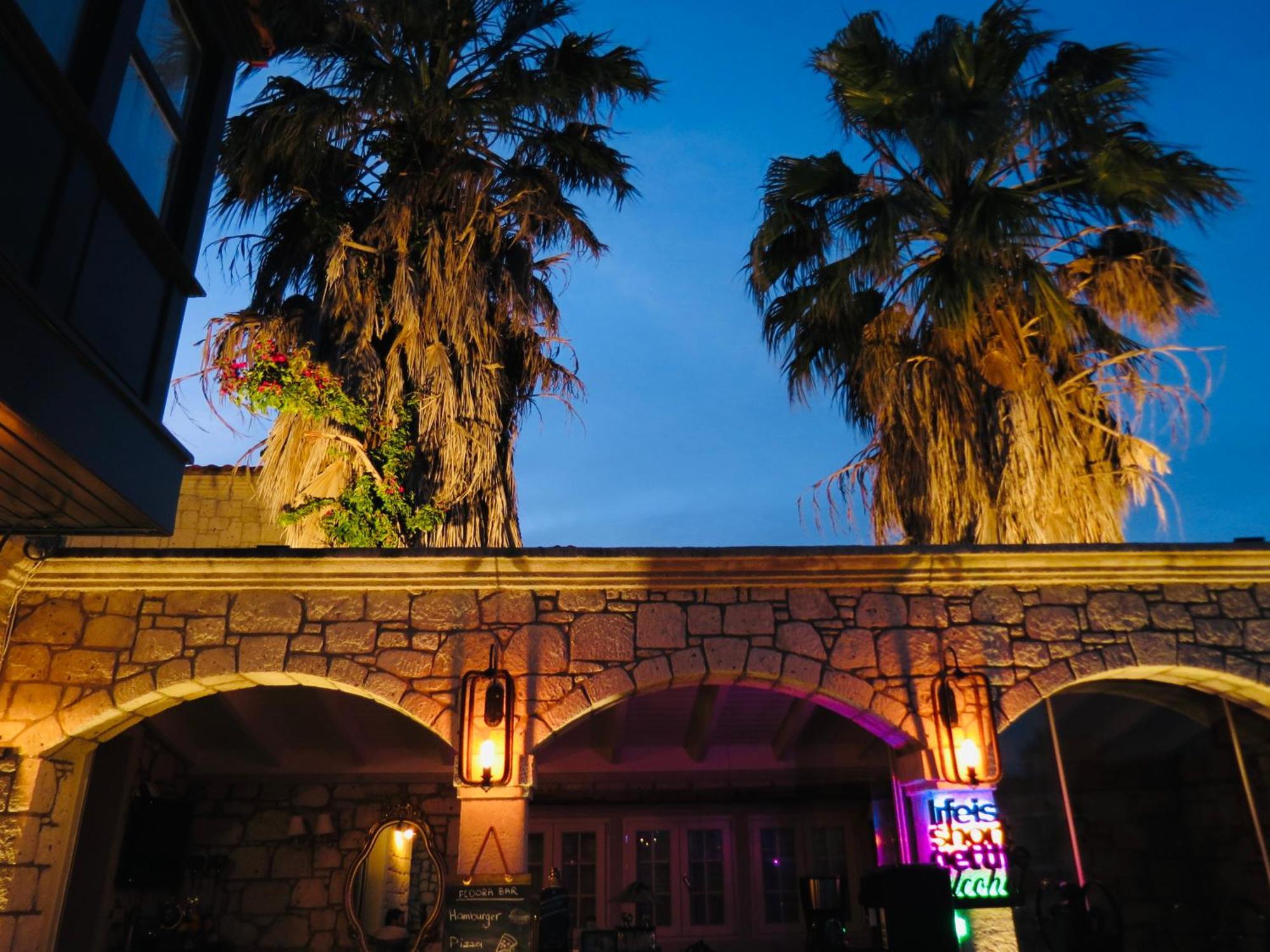 Fedora Otel Alacati Exterior photo