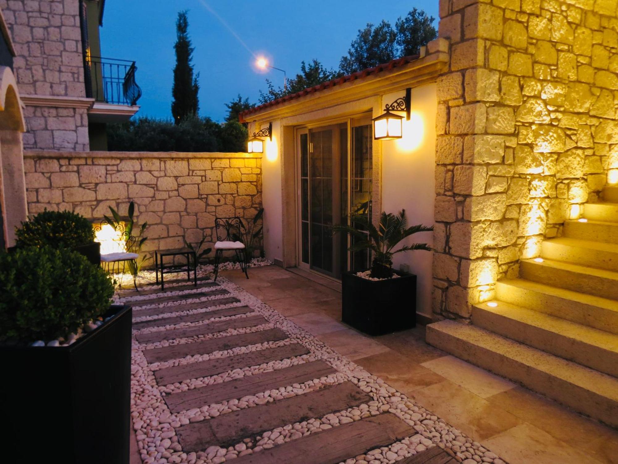 Fedora Otel Alacati Exterior photo